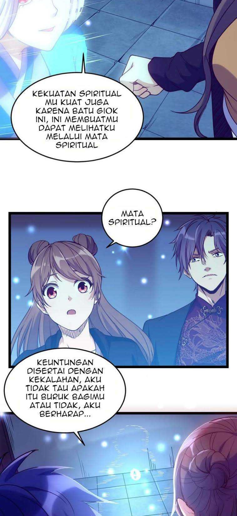 Unorthodox Spiritualist Chapter 3 Gambar 41
