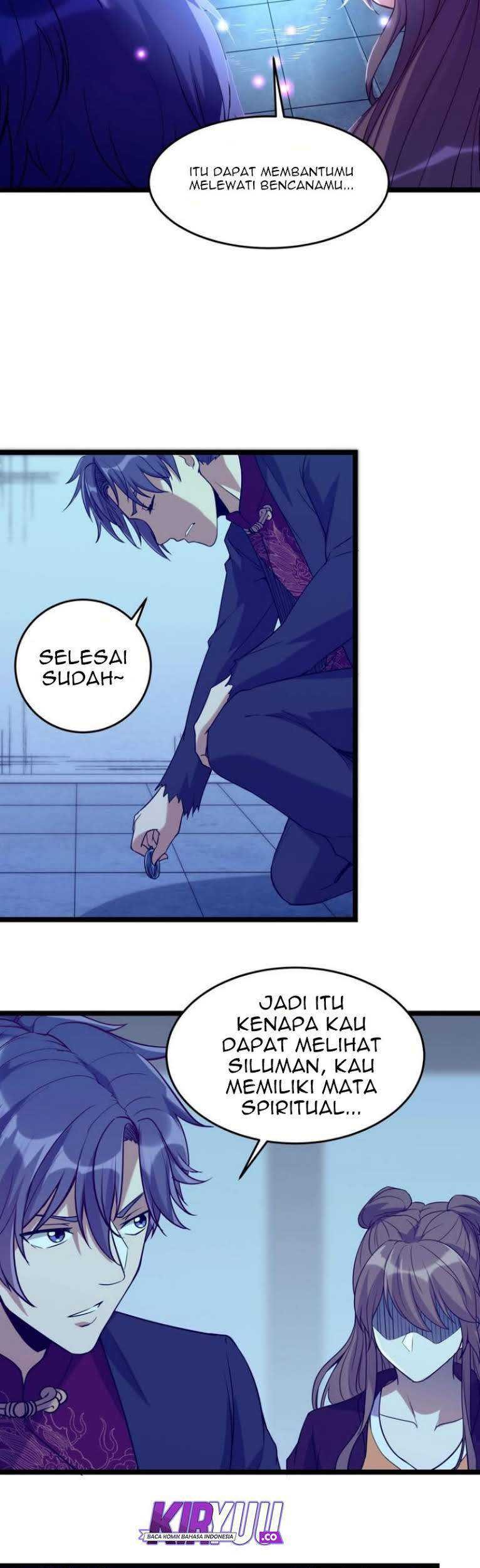 Unorthodox Spiritualist Chapter 3 Gambar 42
