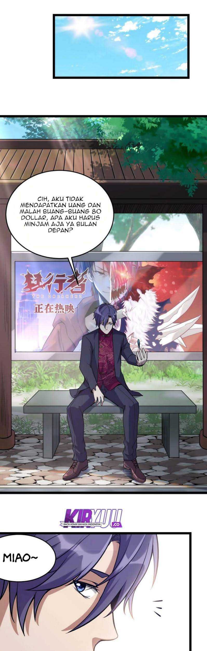 Unorthodox Spiritualist Chapter 3 Gambar 44