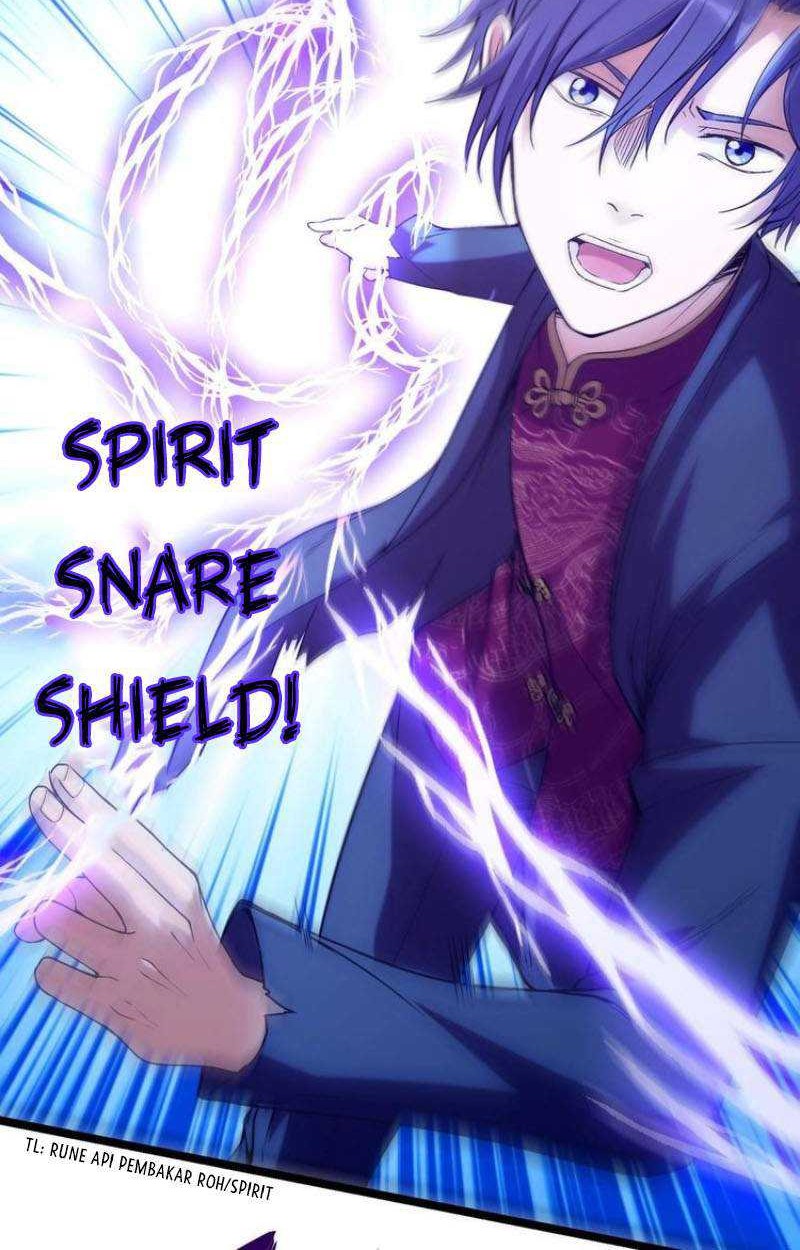 Unorthodox Spiritualist Chapter 3 Gambar 5
