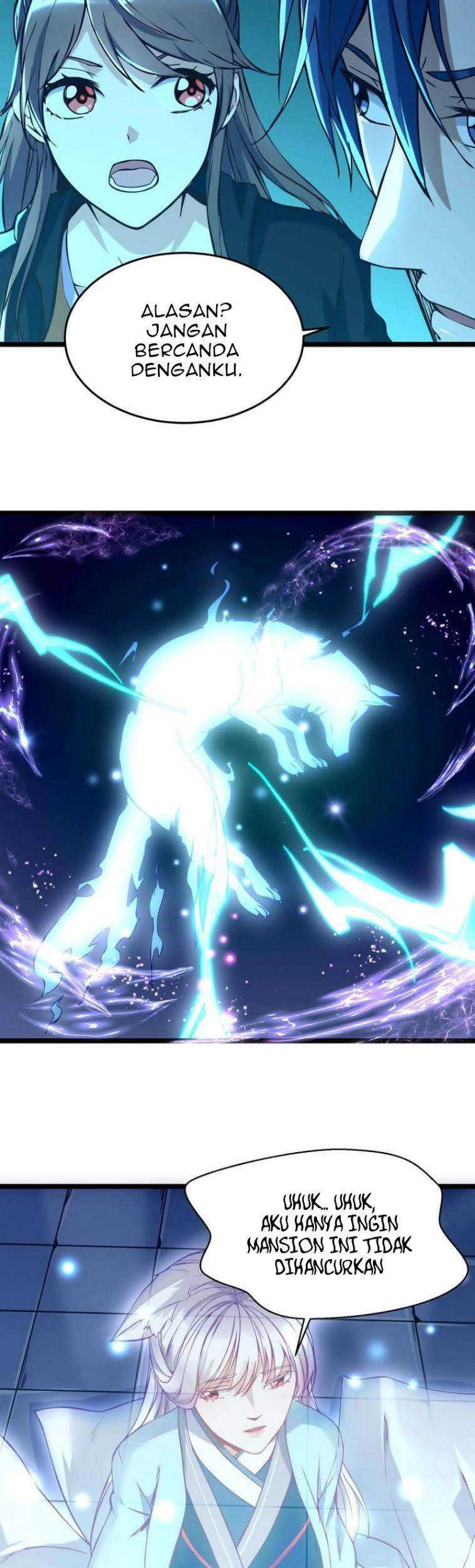 Unorthodox Spiritualist Chapter 3 Gambar 8