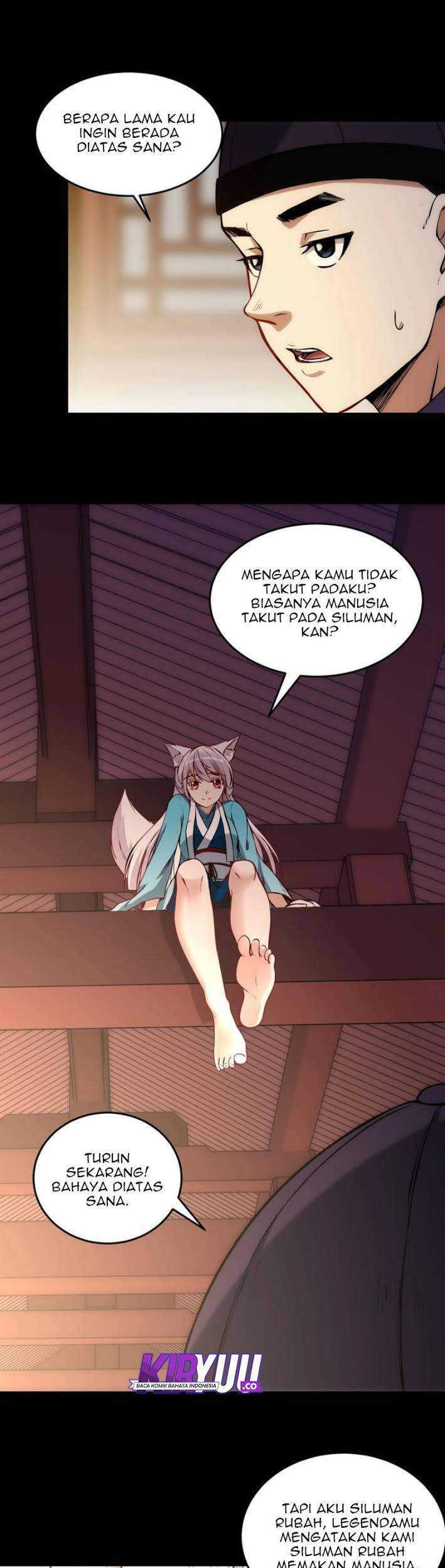 Unorthodox Spiritualist Chapter 3 Gambar 14