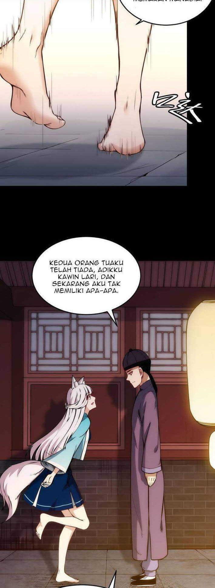Unorthodox Spiritualist Chapter 3 Gambar 15