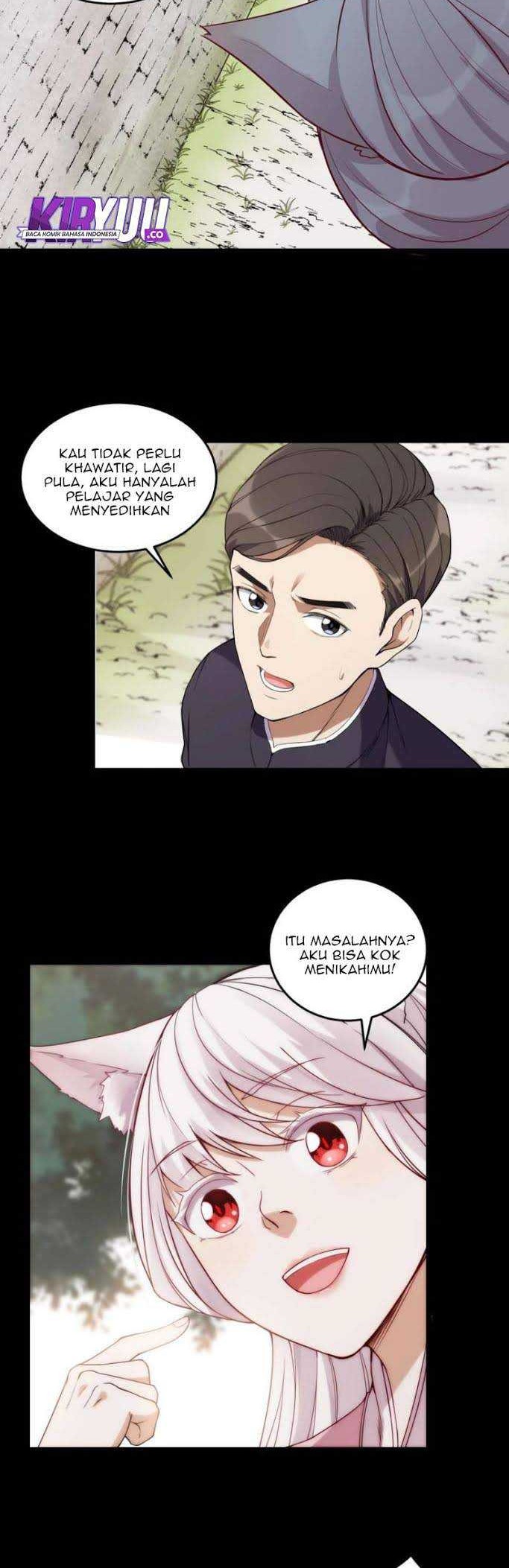 Unorthodox Spiritualist Chapter 3 Gambar 19