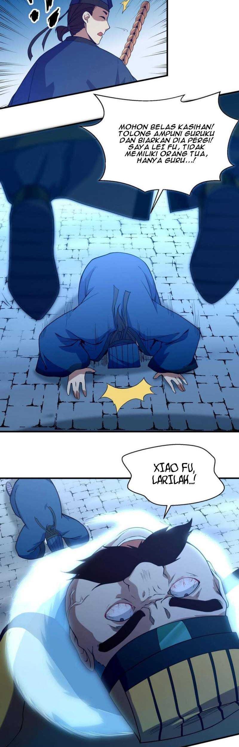 Baca Manhua Unorthodox Spiritualist Chapter 2 Gambar 2