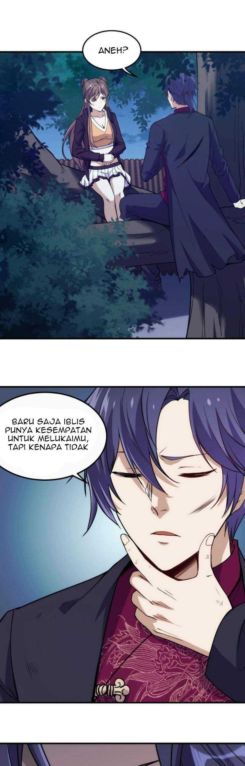 Unorthodox Spiritualist Chapter 2 Gambar 41