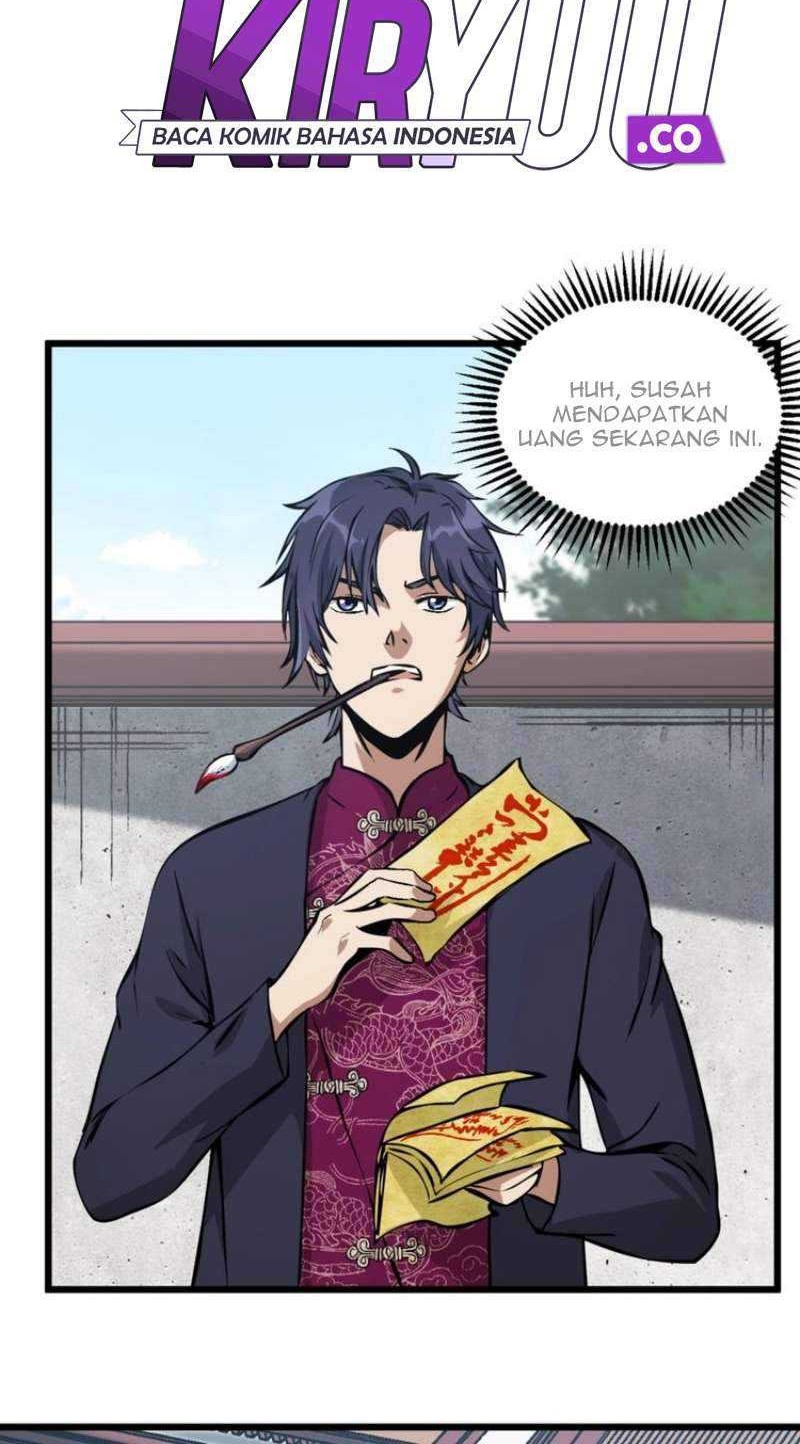 Unorthodox Spiritualist Chapter 01 Gambar 21