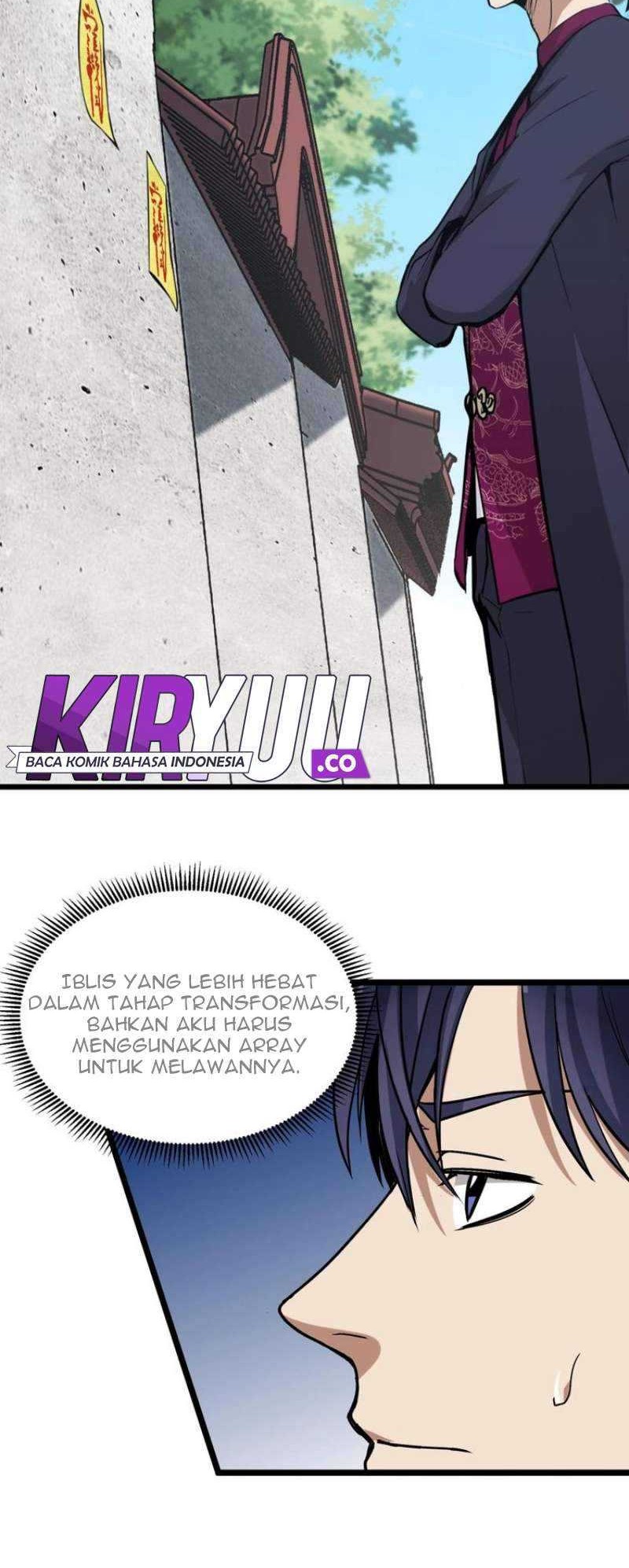 Unorthodox Spiritualist Chapter 01 Gambar 23