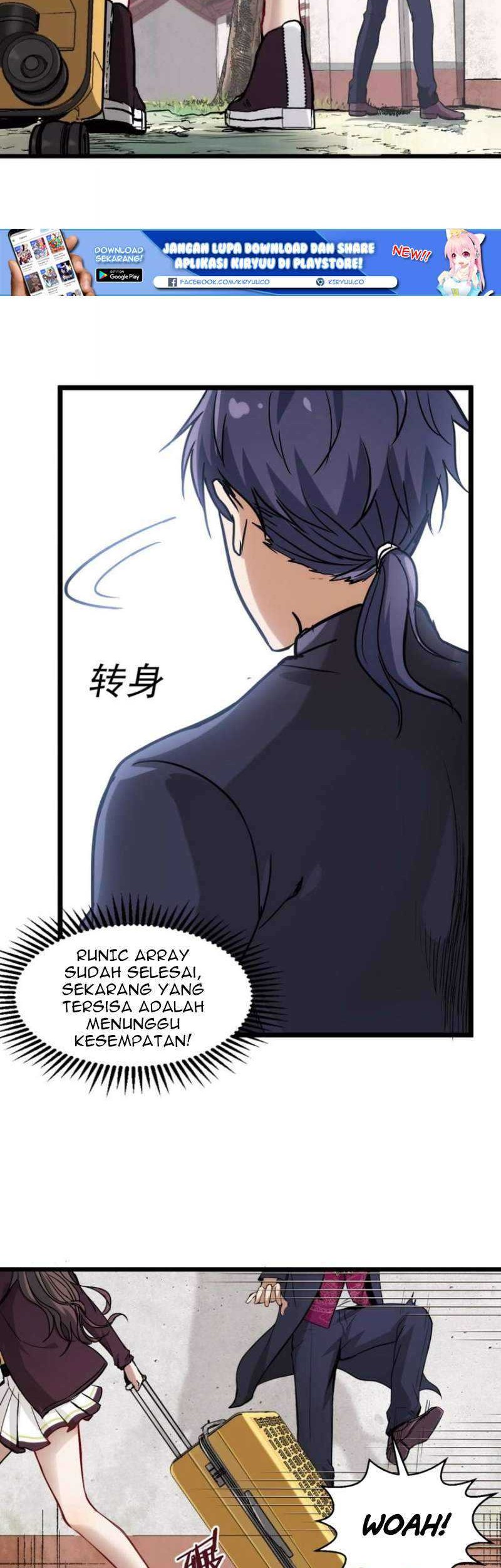 Unorthodox Spiritualist Chapter 01 Gambar 25