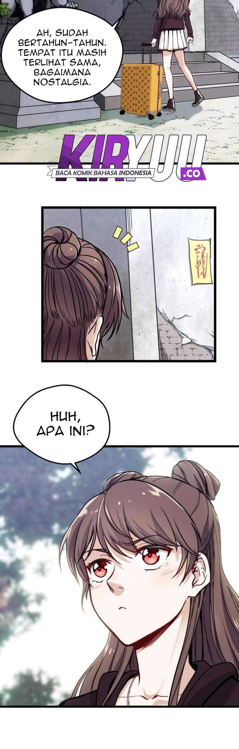 Unorthodox Spiritualist Chapter 01 Gambar 28