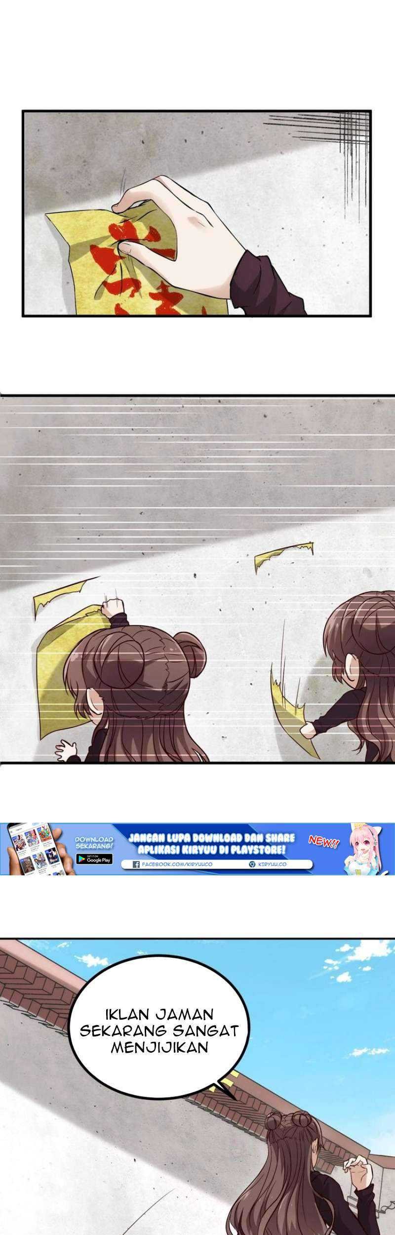 Unorthodox Spiritualist Chapter 01 Gambar 29