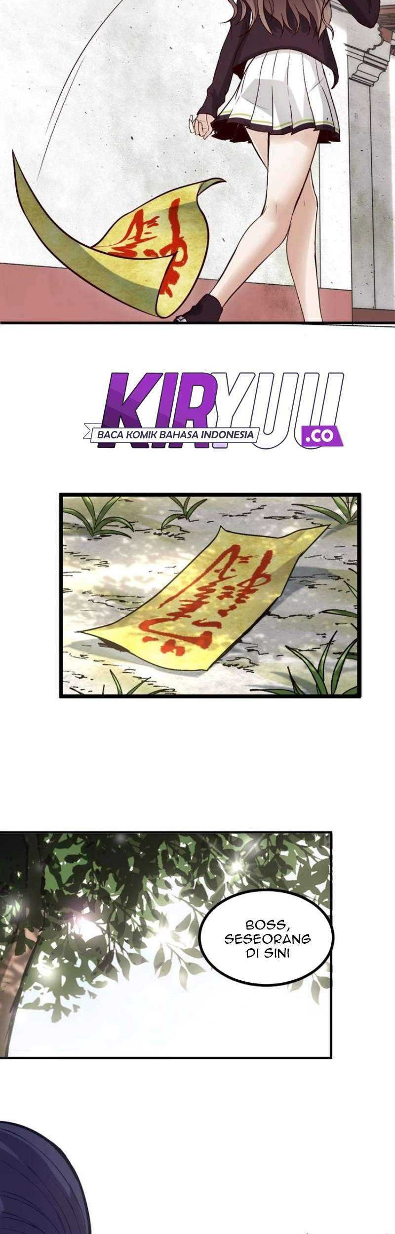 Unorthodox Spiritualist Chapter 01 Gambar 30