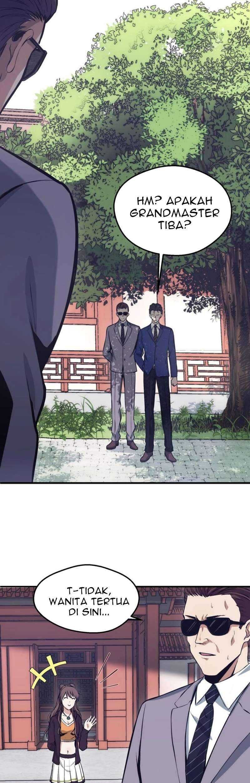 Unorthodox Spiritualist Chapter 01 Gambar 31