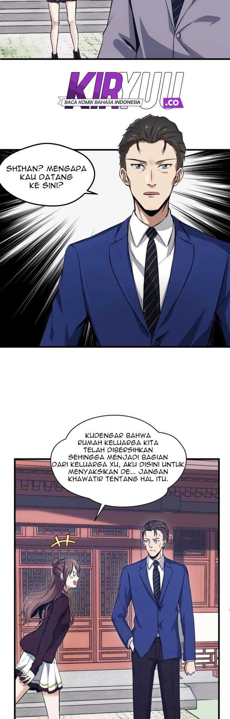 Unorthodox Spiritualist Chapter 01 Gambar 32