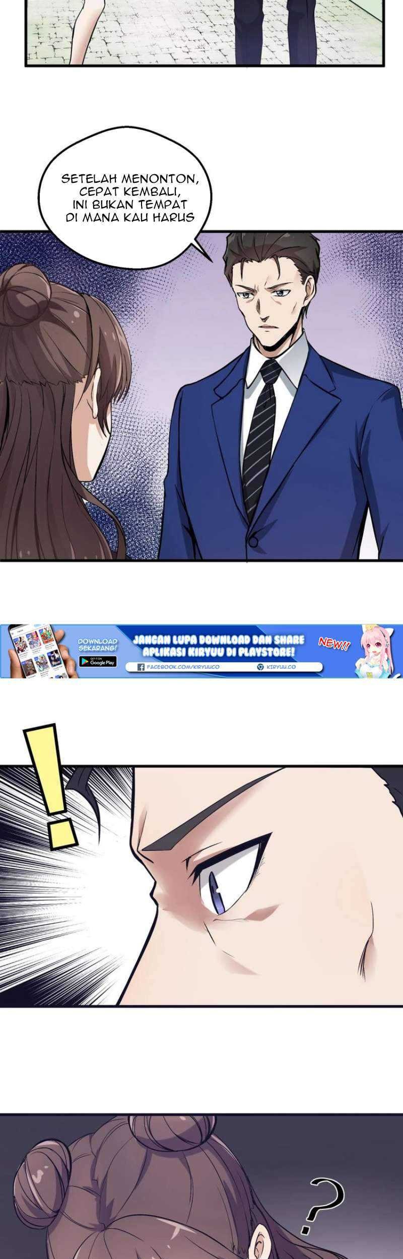 Unorthodox Spiritualist Chapter 01 Gambar 33