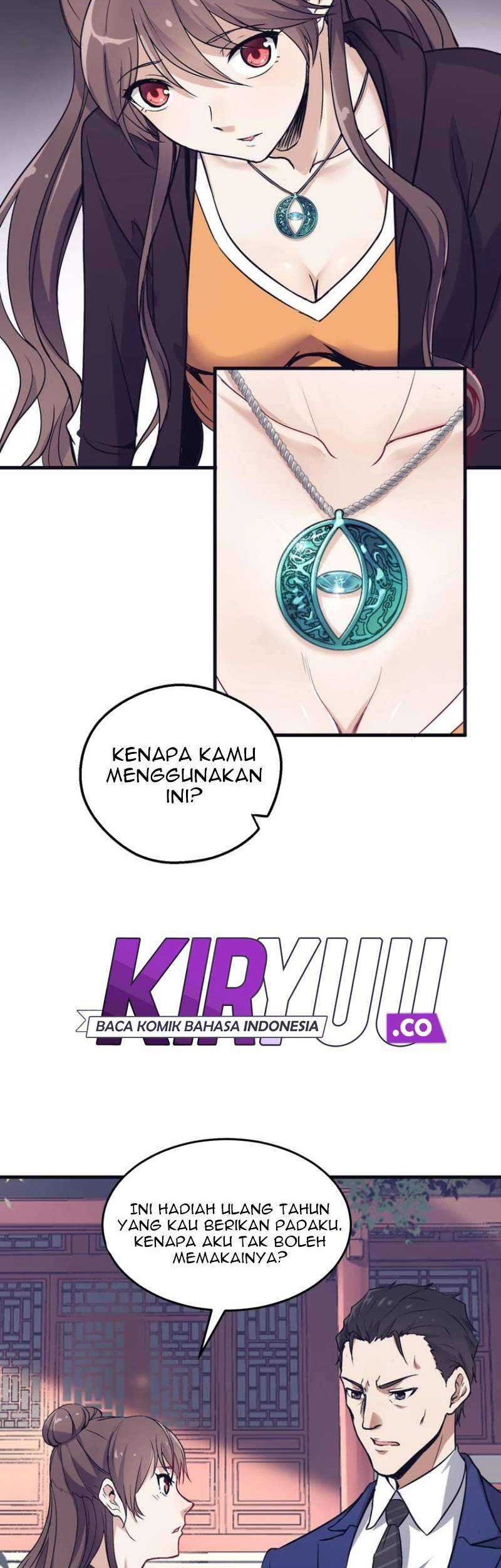 Unorthodox Spiritualist Chapter 01 Gambar 34