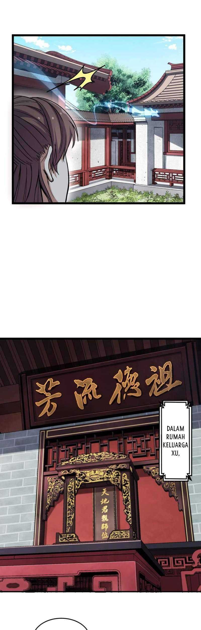 Unorthodox Spiritualist Chapter 01 Gambar 38