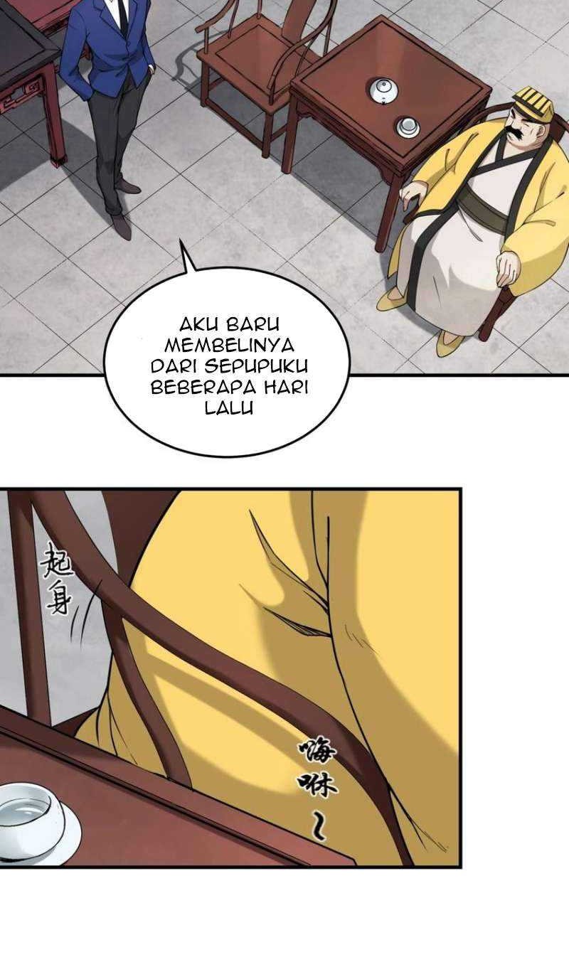 Unorthodox Spiritualist Chapter 01 Gambar 40