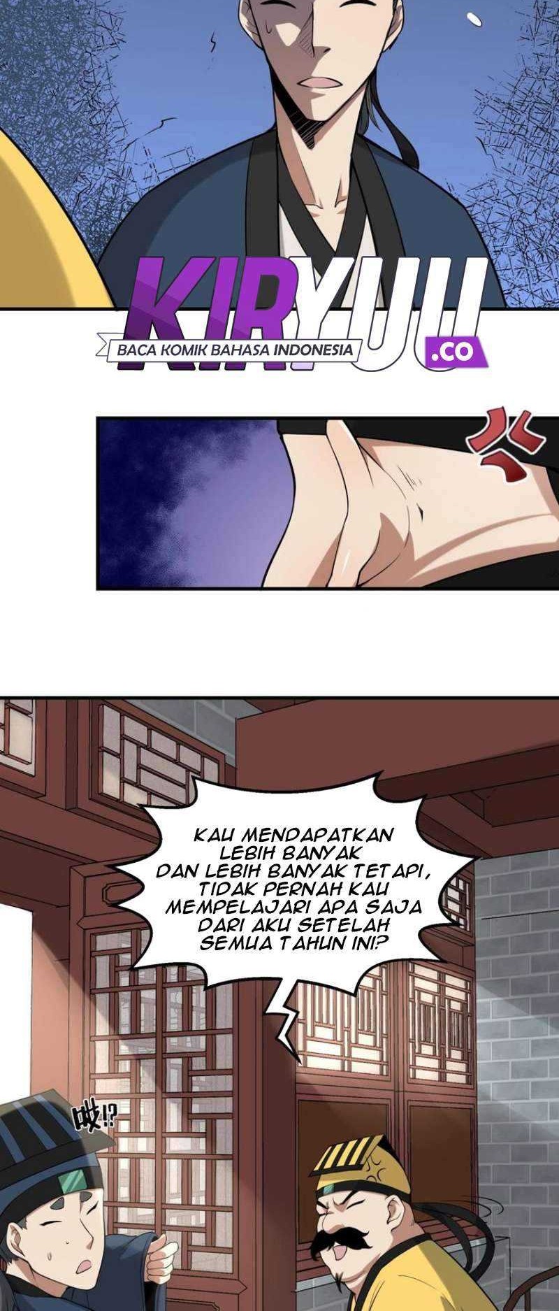 Unorthodox Spiritualist Chapter 01 Gambar 42