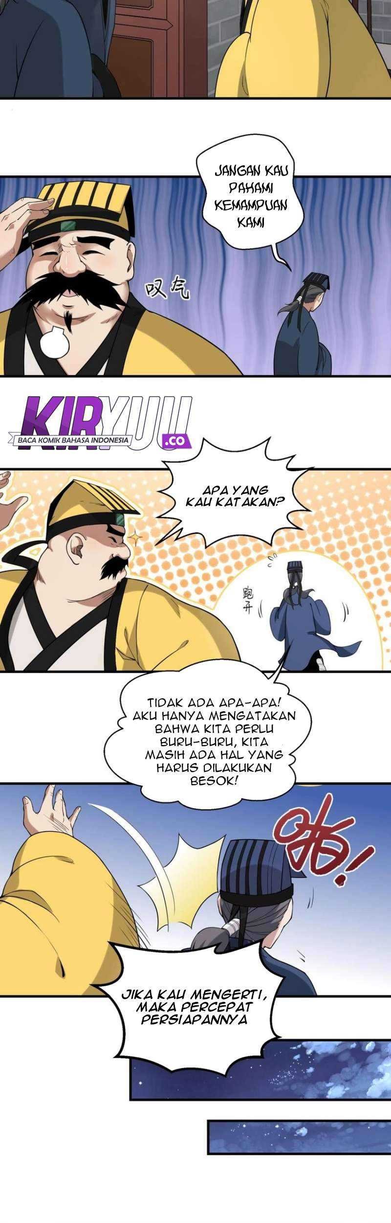 Unorthodox Spiritualist Chapter 01 Gambar 43