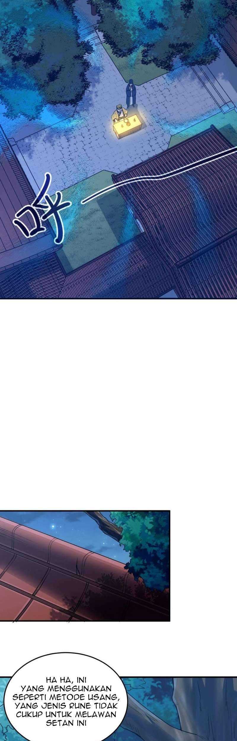 Unorthodox Spiritualist Chapter 01 Gambar 45