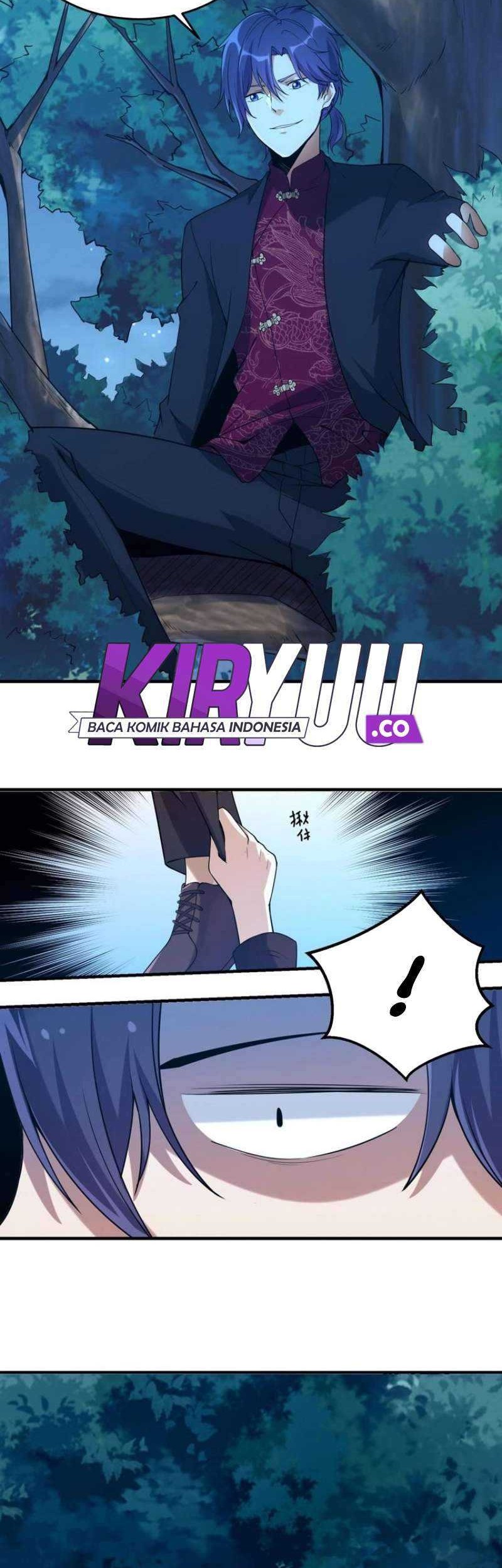 Unorthodox Spiritualist Chapter 01 Gambar 46