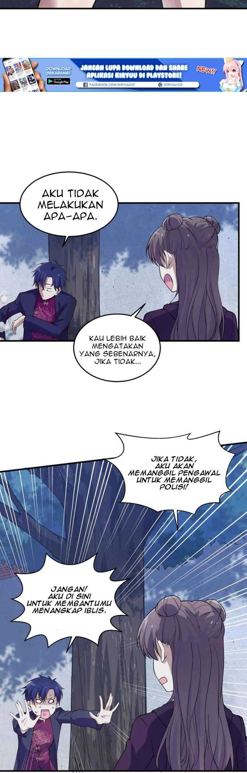 Unorthodox Spiritualist Chapter 01 Gambar 49