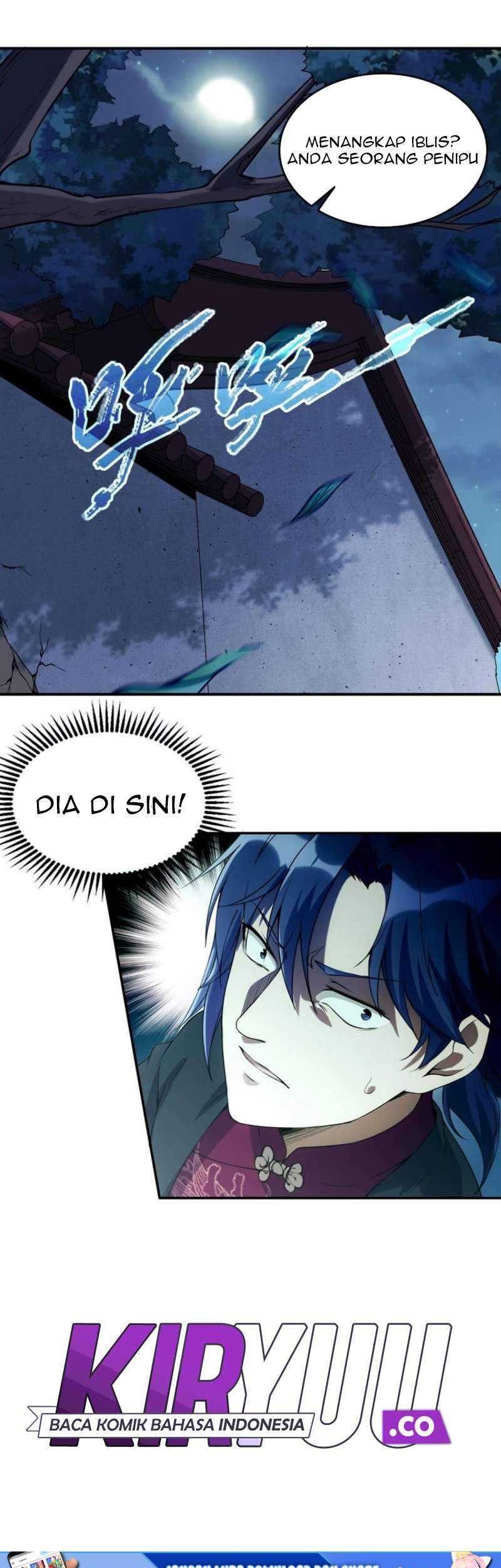 Unorthodox Spiritualist Chapter 01 Gambar 51