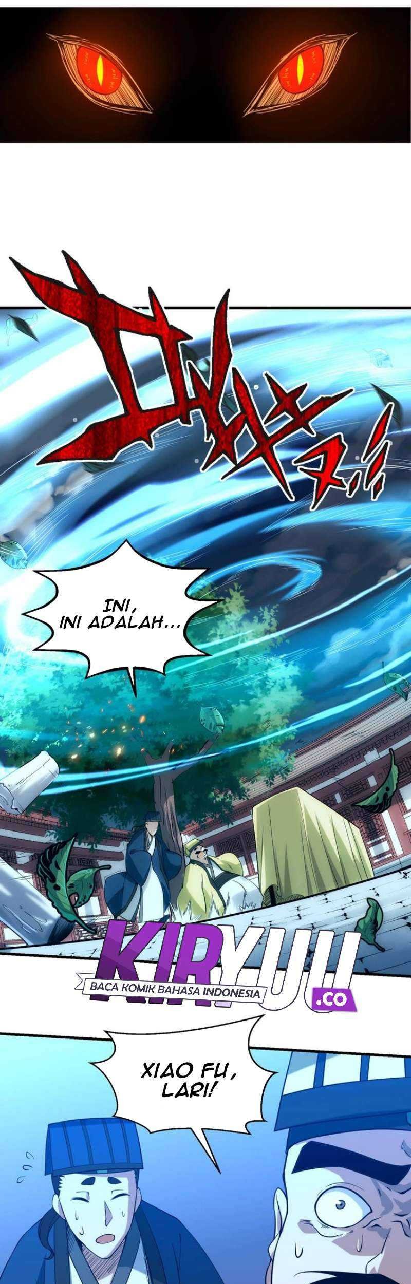 Unorthodox Spiritualist Chapter 01 Gambar 54