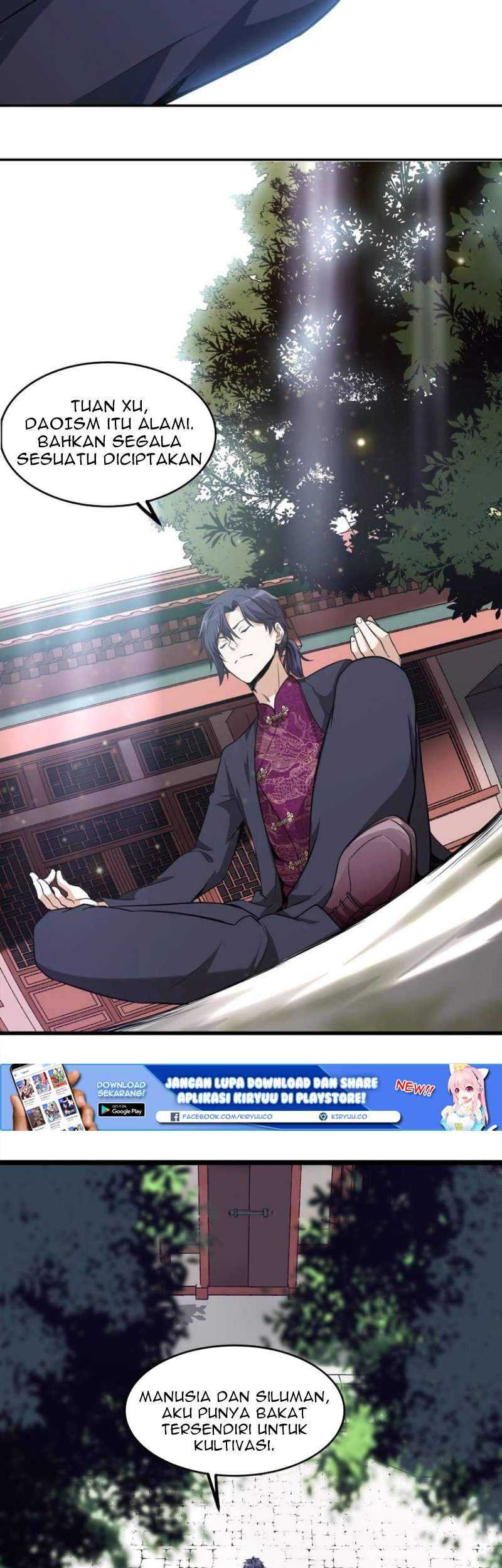 Unorthodox Spiritualist Chapter 01 Gambar 5