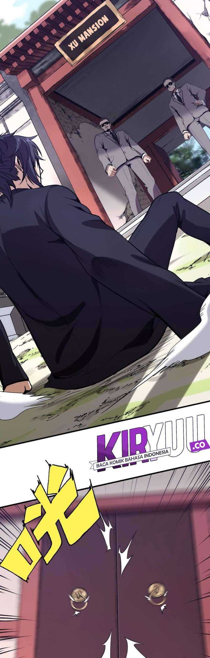 Unorthodox Spiritualist Chapter 01 Gambar 9