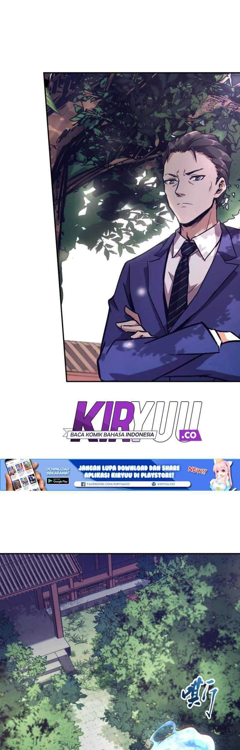 Unorthodox Spiritualist Chapter 01 Gambar 11