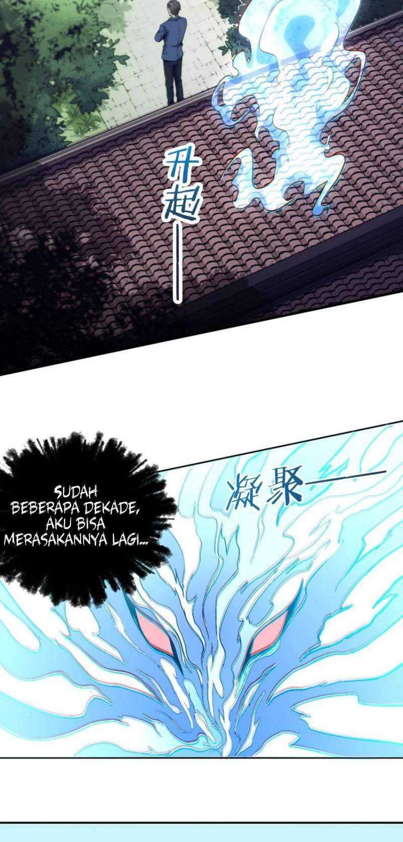 Unorthodox Spiritualist Chapter 01 Gambar 12