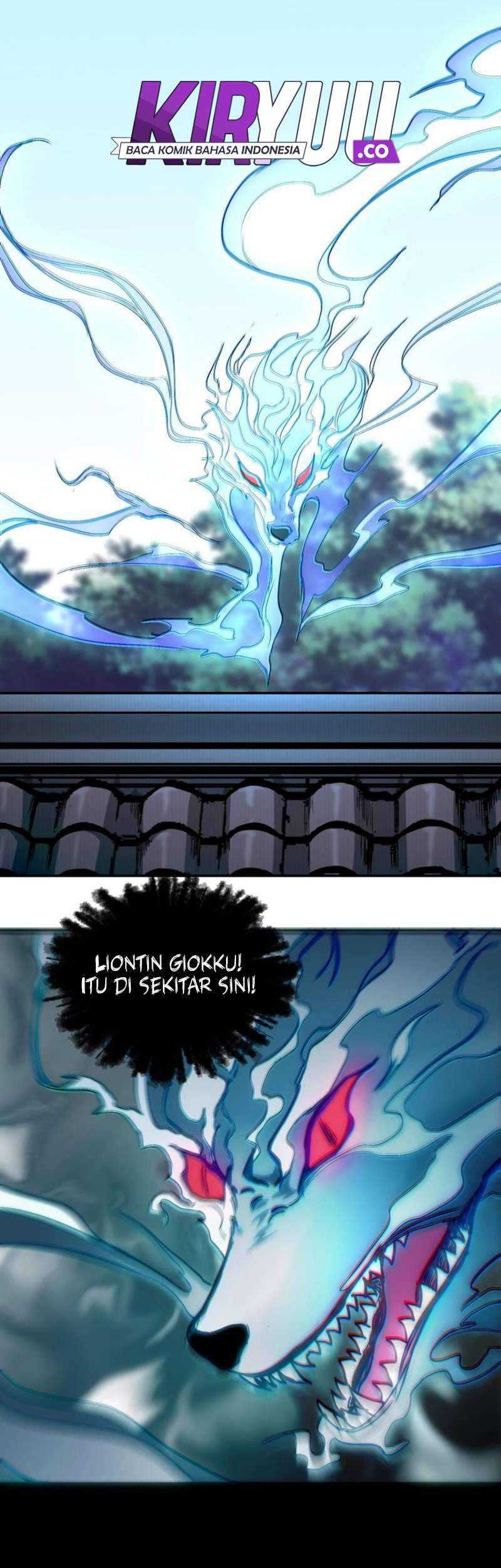 Unorthodox Spiritualist Chapter 01 Gambar 13