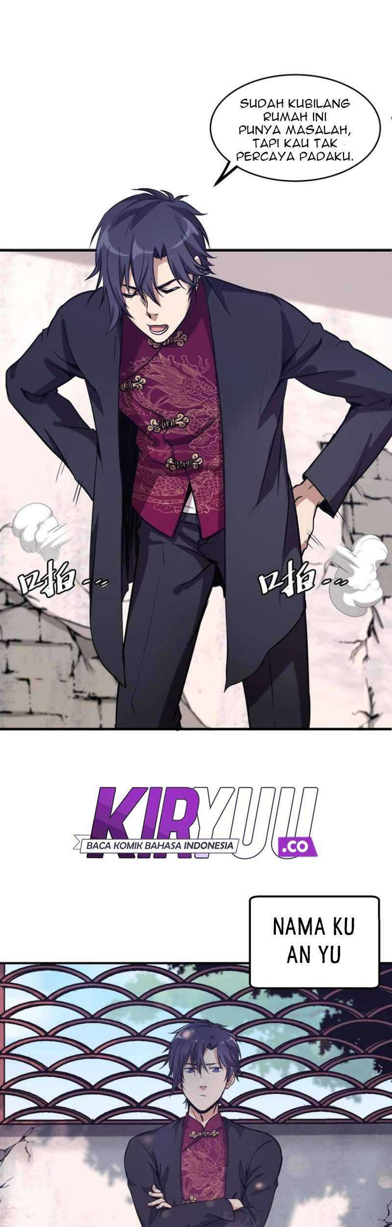 Unorthodox Spiritualist Chapter 01 Gambar 15