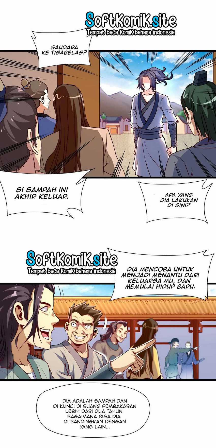 Ta Sui Xian He Chapter 10 Gambar 16