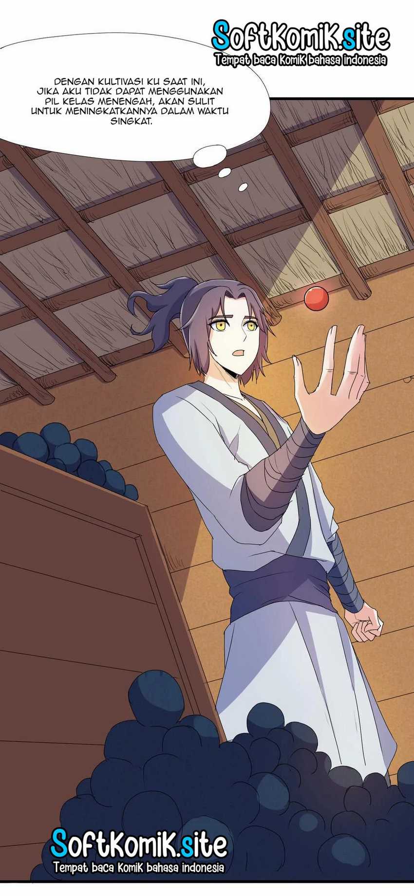 Ta Sui Xian He Chapter 9 Gambar 12