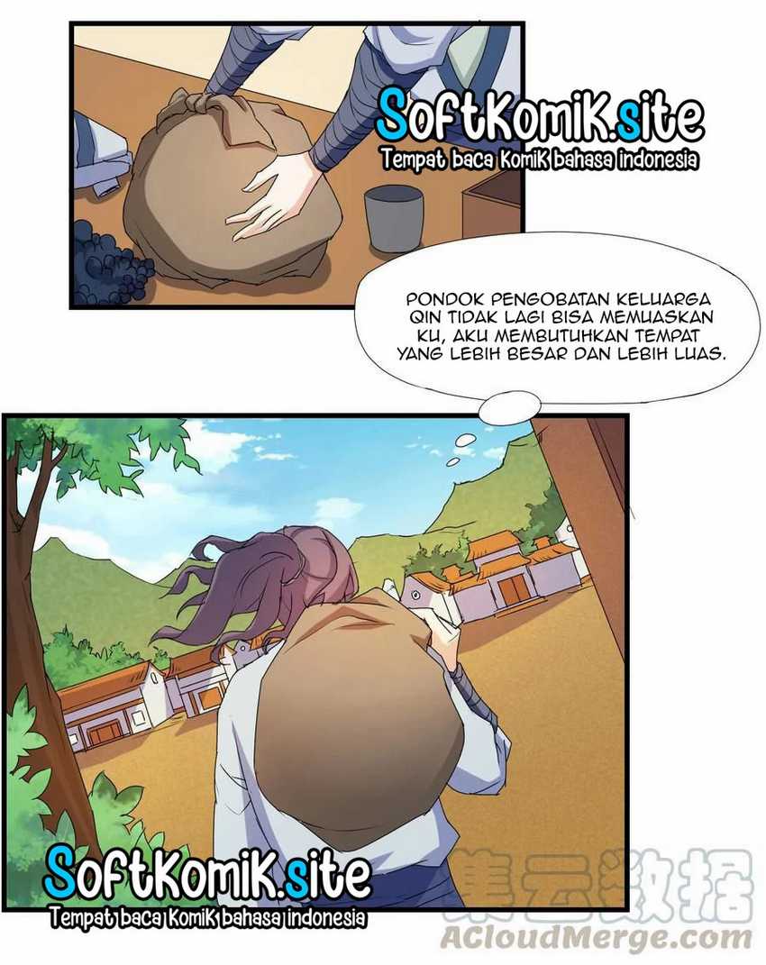 Ta Sui Xian He Chapter 9 Gambar 13