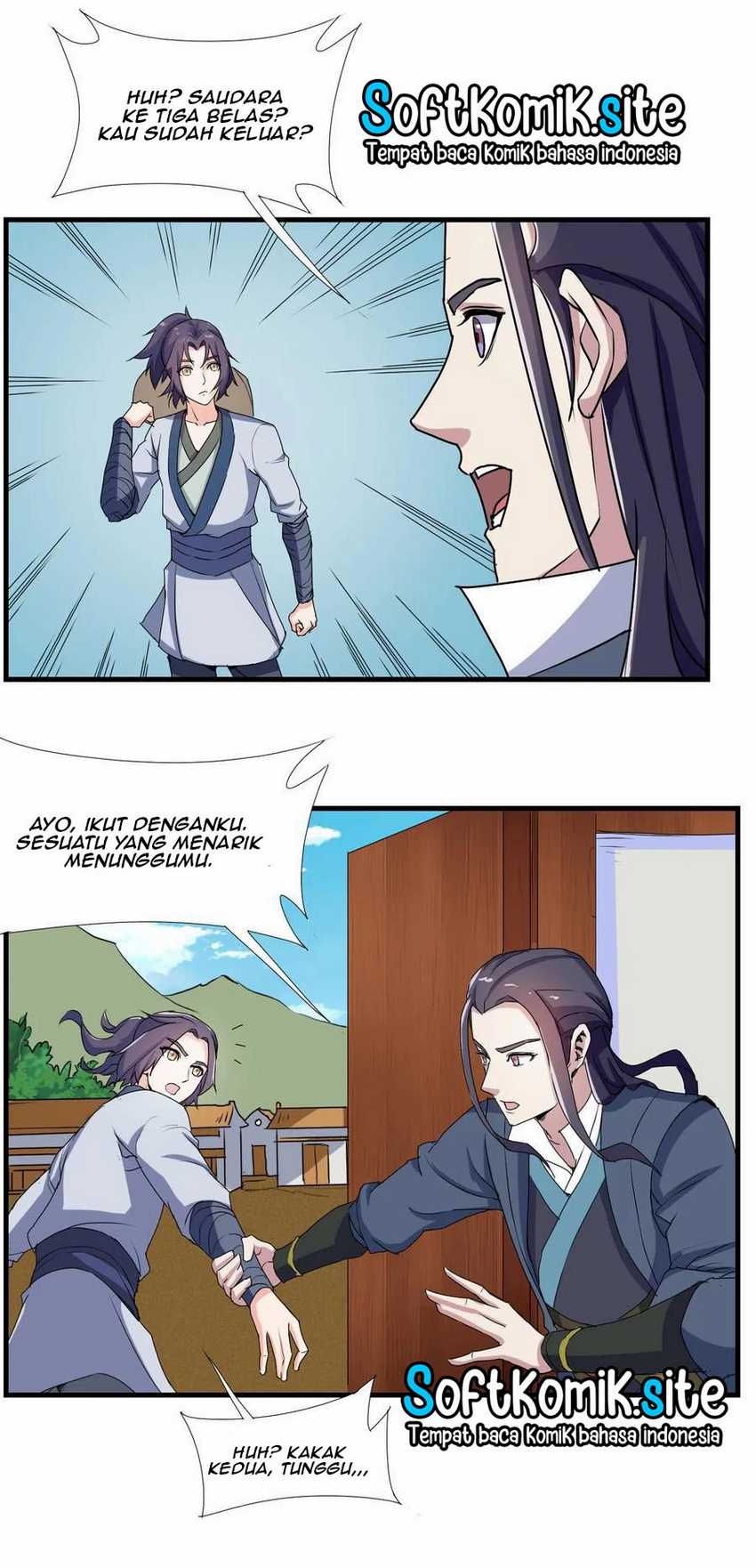 Ta Sui Xian He Chapter 9 Gambar 16