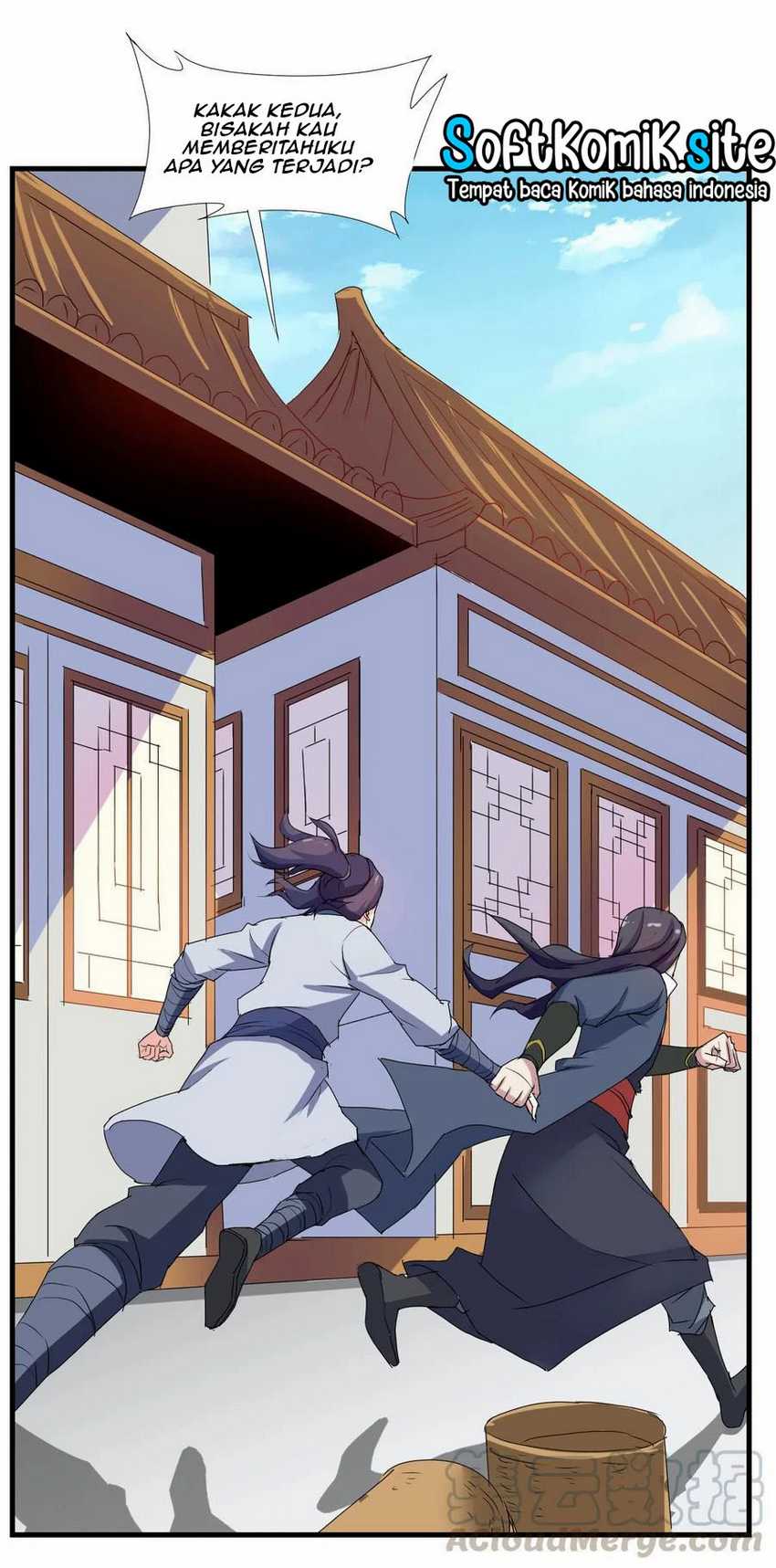 Ta Sui Xian He Chapter 9 Gambar 17