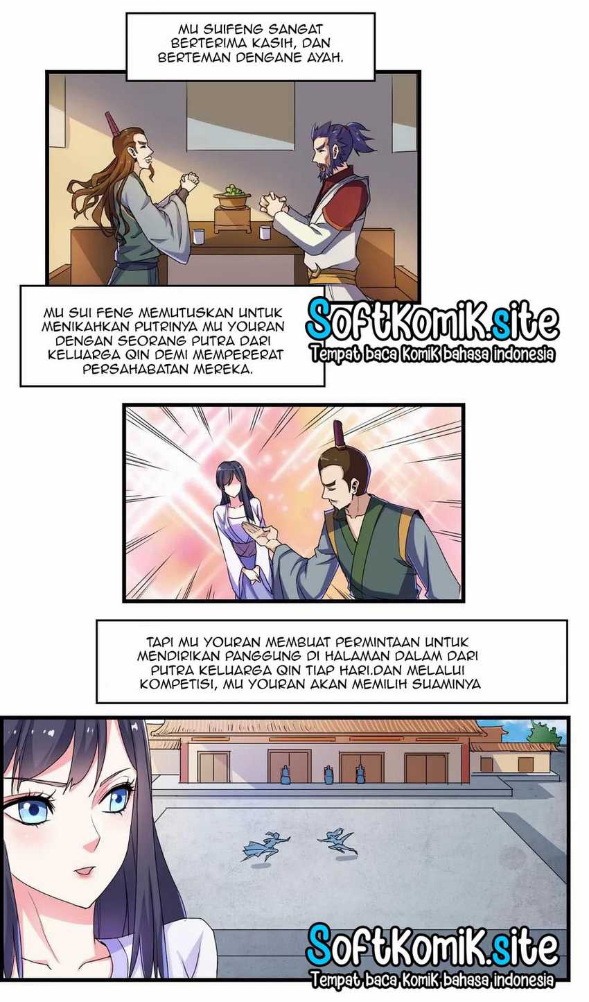Ta Sui Xian He Chapter 9 Gambar 19
