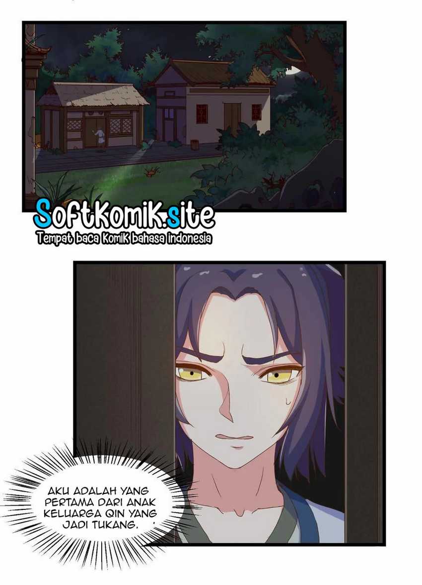 Baca Manhua Ta Sui Xian He Chapter 9 Gambar 2