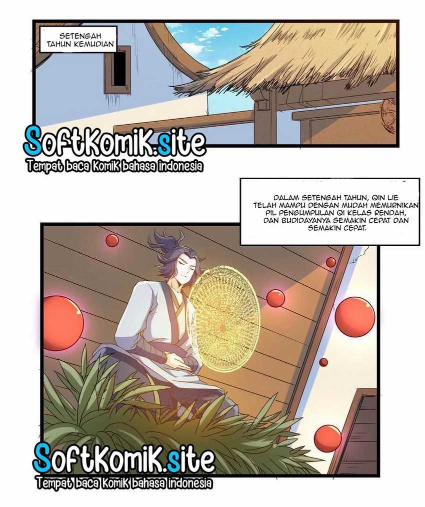 Ta Sui Xian He Chapter 9 Gambar 6