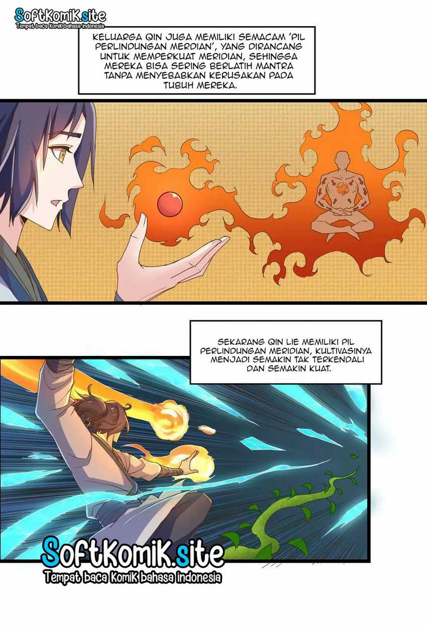 Ta Sui Xian He Chapter 9 Gambar 7