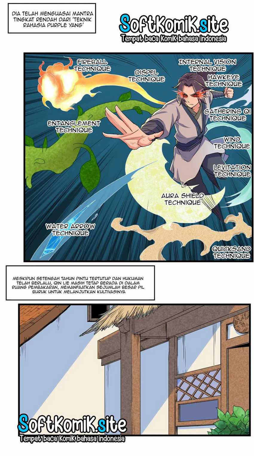 Ta Sui Xian He Chapter 9 Gambar 8