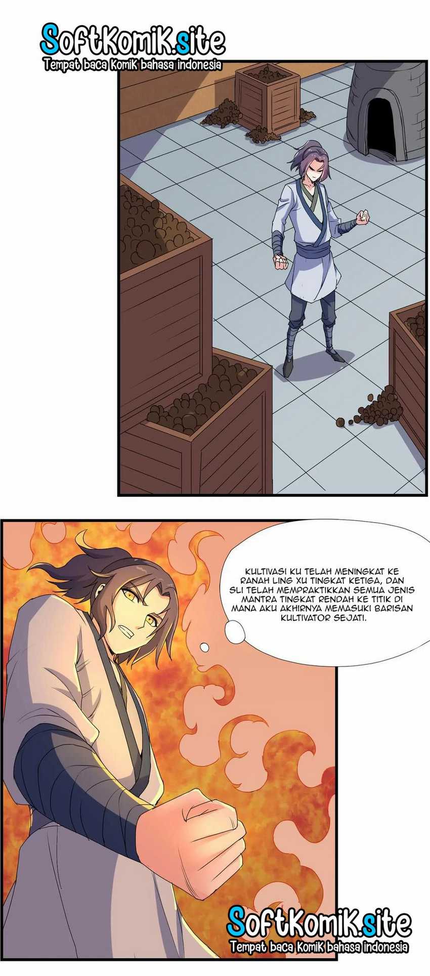 Ta Sui Xian He Chapter 9 Gambar 10