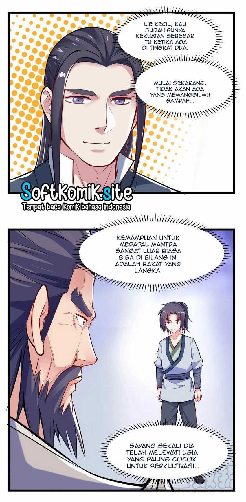 Ta Sui Xian He Chapter 7 Gambar 17