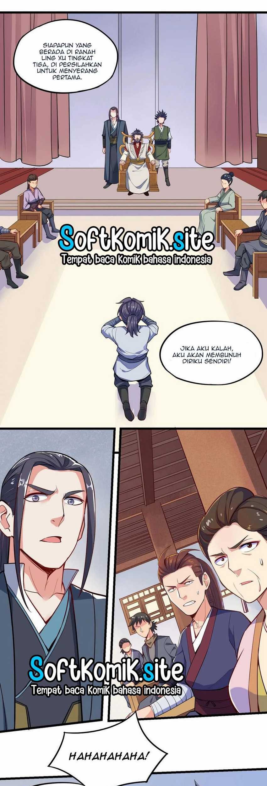 Baca Manhua Ta Sui Xian He Chapter 7 Gambar 2