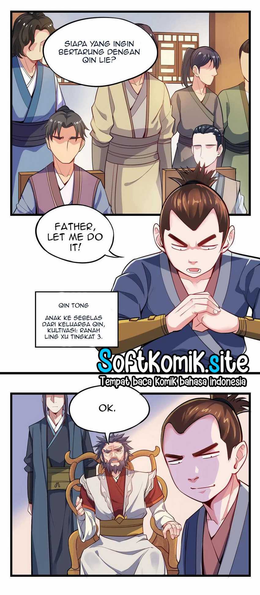 Ta Sui Xian He Chapter 7 Gambar 4