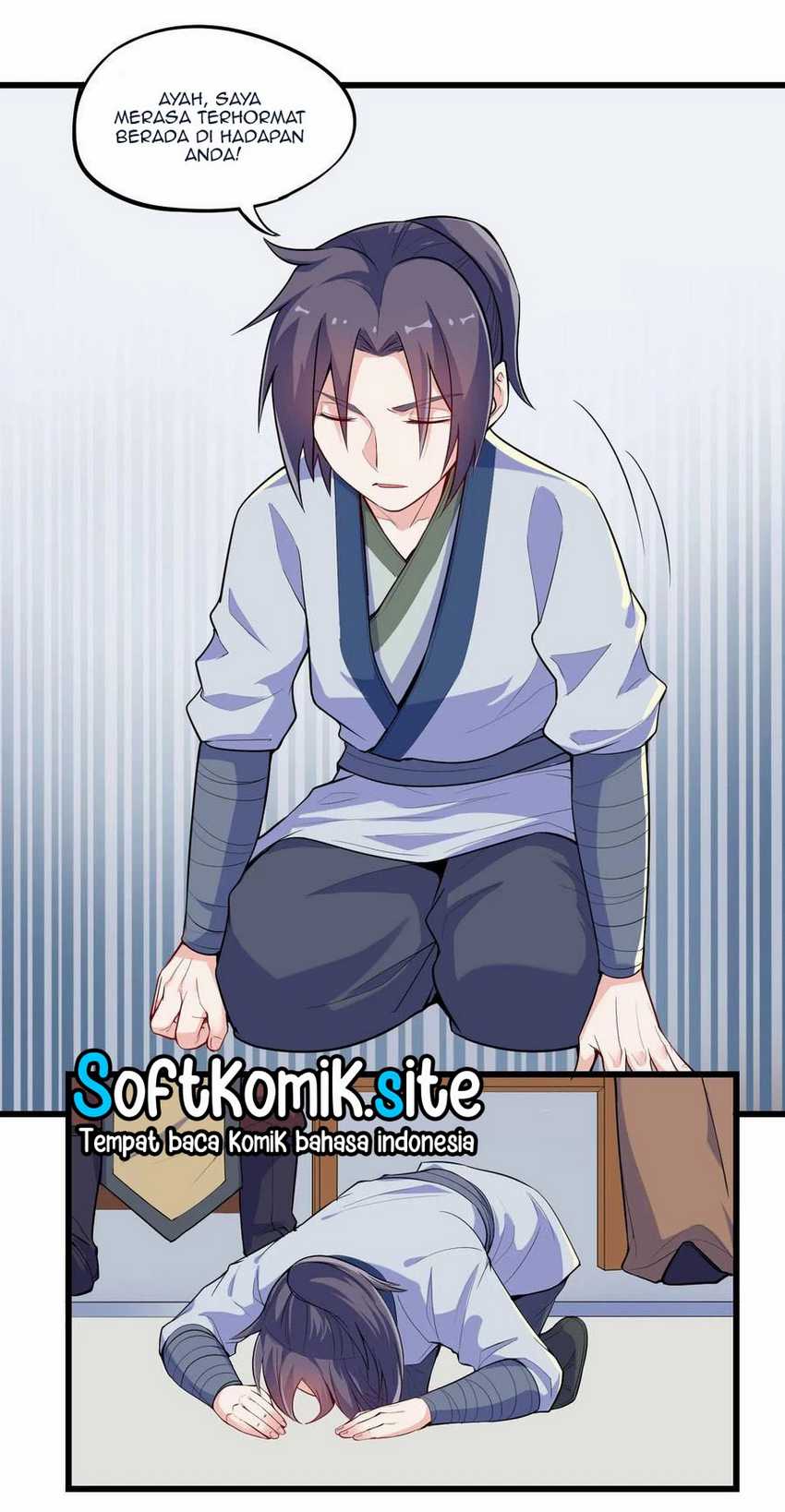 Ta Sui Xian He Chapter 6 Gambar 14